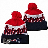 New England Patriots Team Logo Knit Hat YD (6),baseball caps,new era cap wholesale,wholesale hats